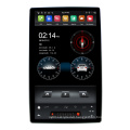 KD-1280 Tesla Style Universal Android 8.1 Car Stereo